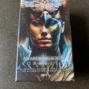 Awakening Souls Oracle Vol. 1.